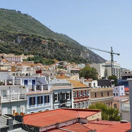 Gibraltar Town Centre Flat With Roof Terrace Daire Dış mekan fotoğraf
