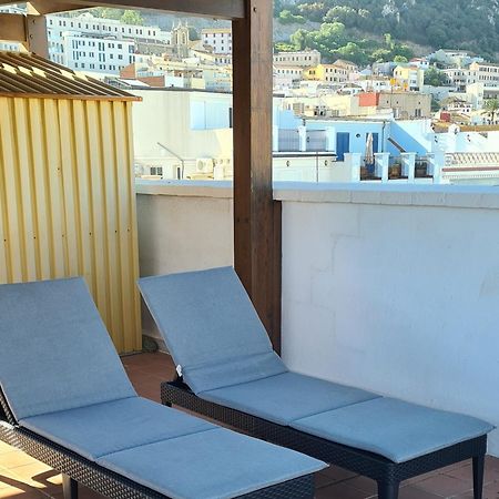Gibraltar Town Centre Flat With Roof Terrace Daire Dış mekan fotoğraf