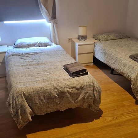 Gibraltar Town Centre Flat With Roof Terrace Daire Dış mekan fotoğraf