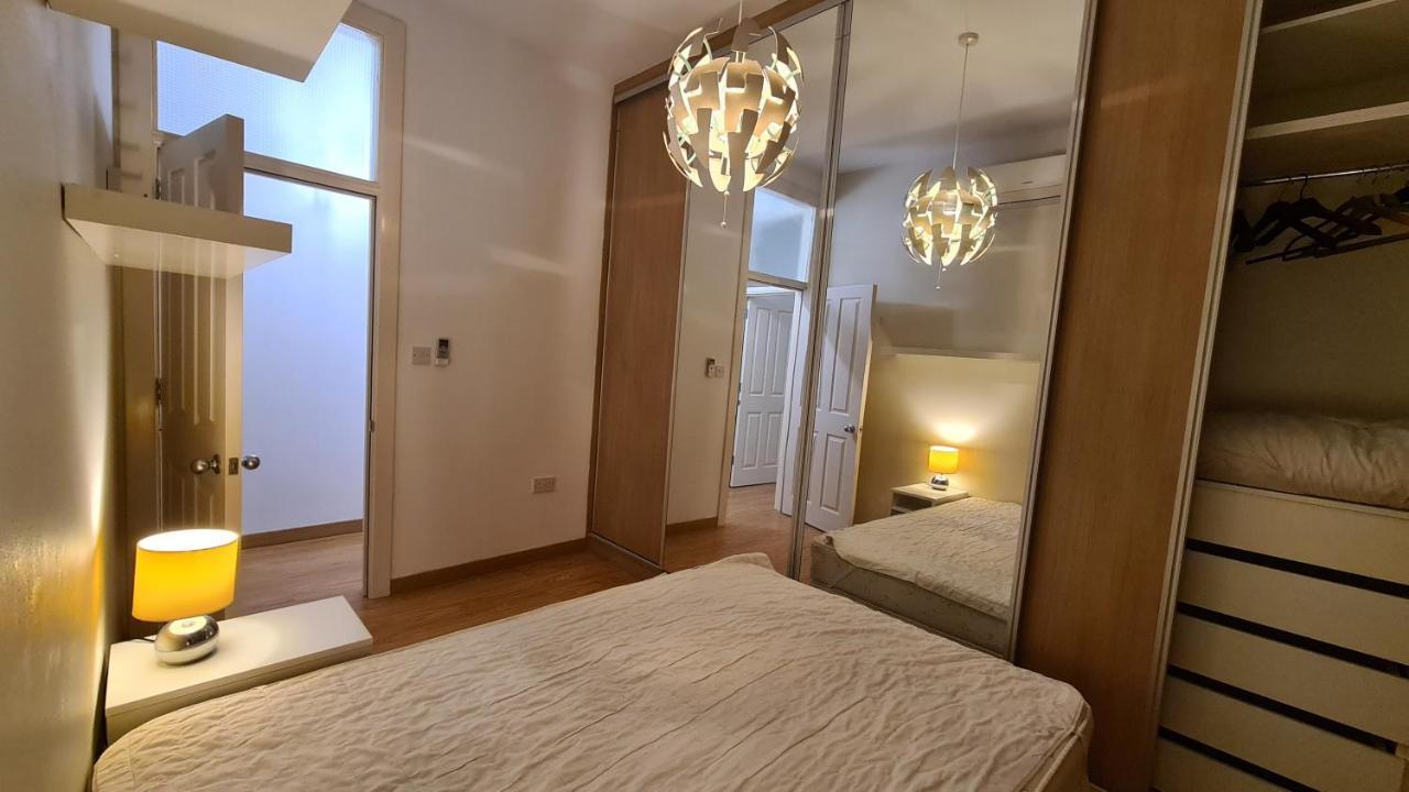 Gibraltar Town Centre Flat With Roof Terrace Daire Dış mekan fotoğraf