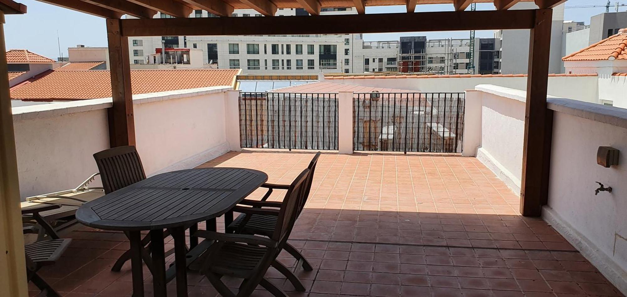 Gibraltar Town Centre Flat With Roof Terrace Daire Dış mekan fotoğraf