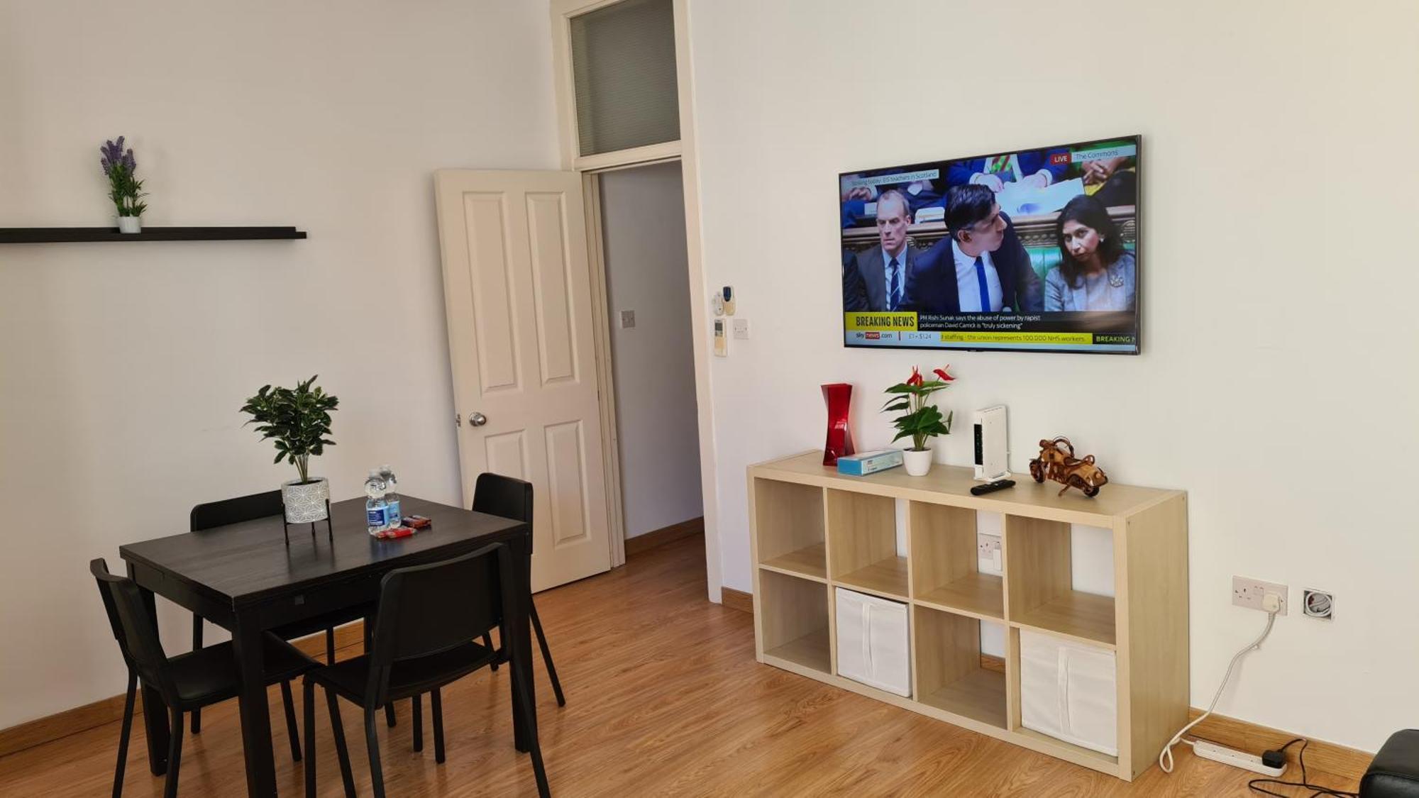 Gibraltar Town Centre Flat With Roof Terrace Daire Dış mekan fotoğraf