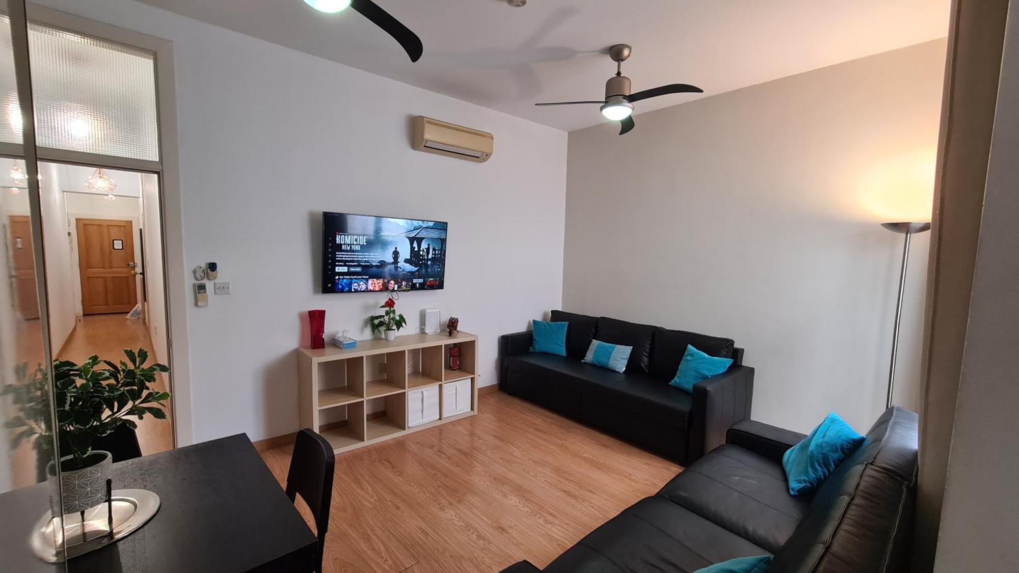 Gibraltar Town Centre Flat With Roof Terrace Daire Dış mekan fotoğraf