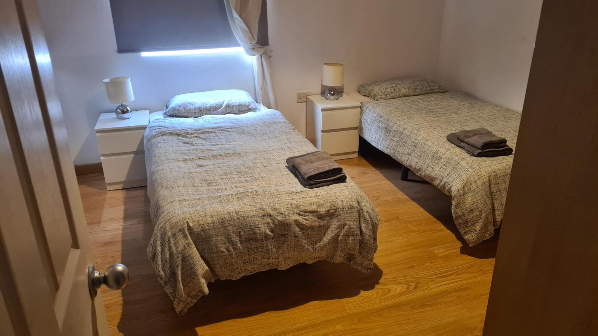 Gibraltar Town Centre Flat With Roof Terrace Daire Dış mekan fotoğraf