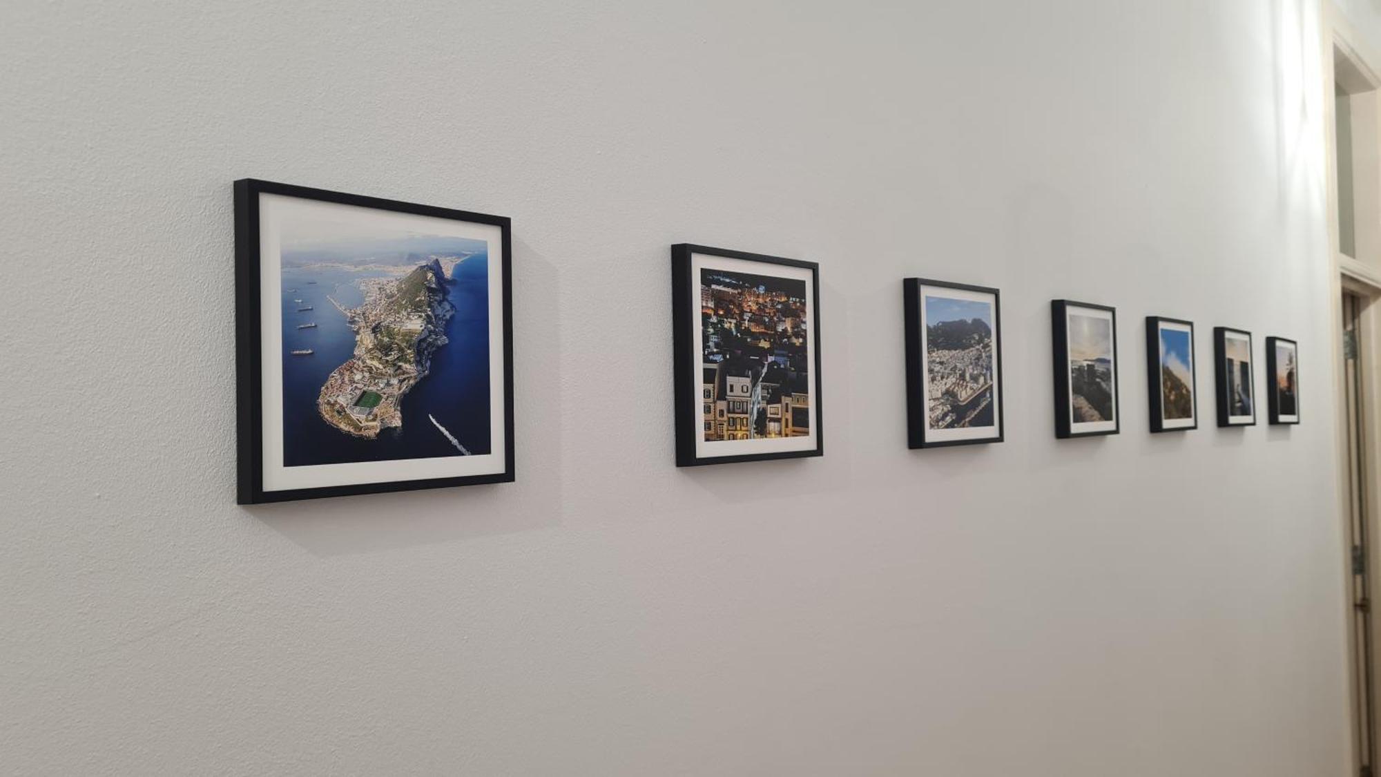 Gibraltar Town Centre Flat With Roof Terrace Daire Dış mekan fotoğraf