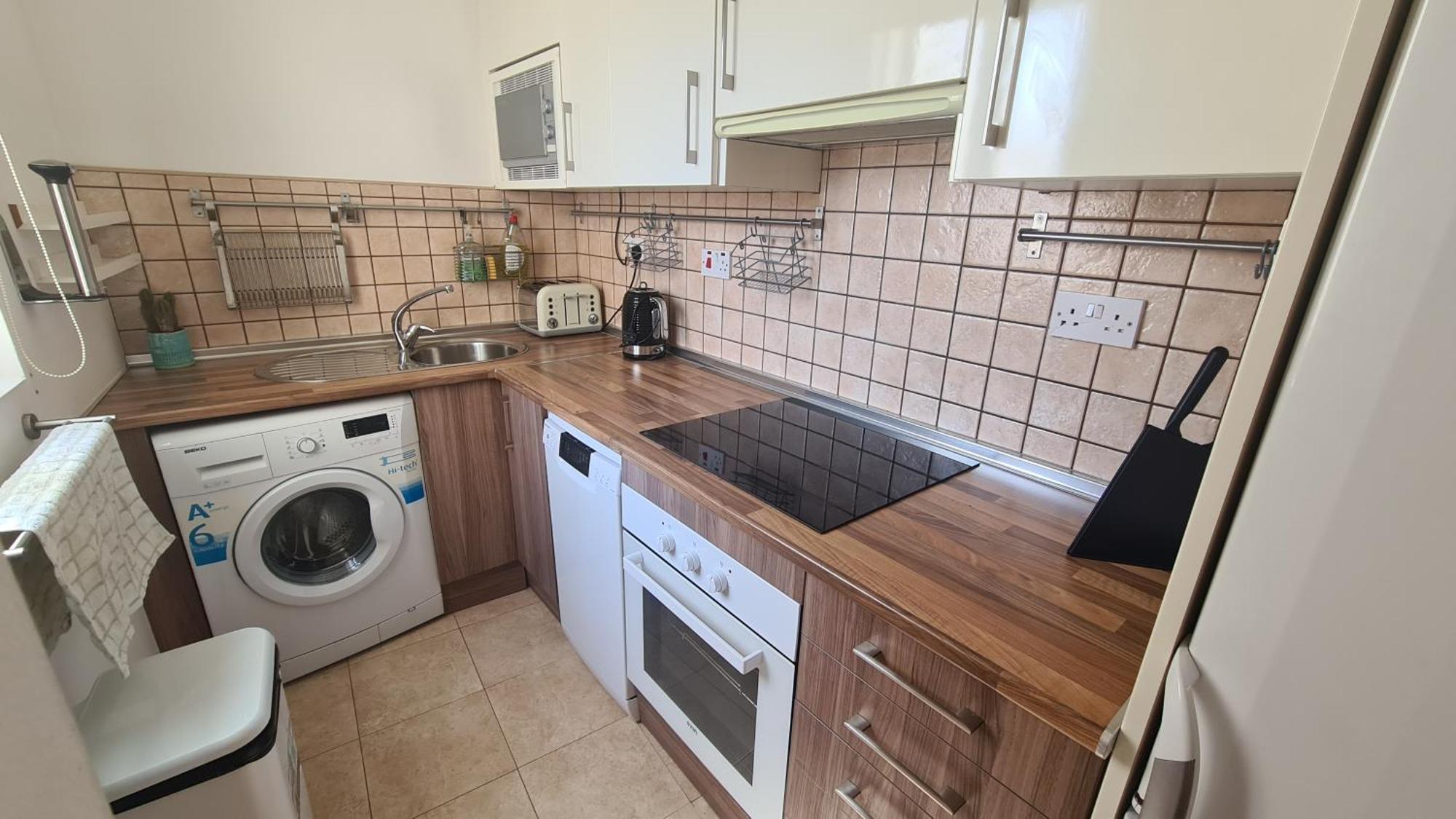 Gibraltar Town Centre Flat With Roof Terrace Daire Dış mekan fotoğraf