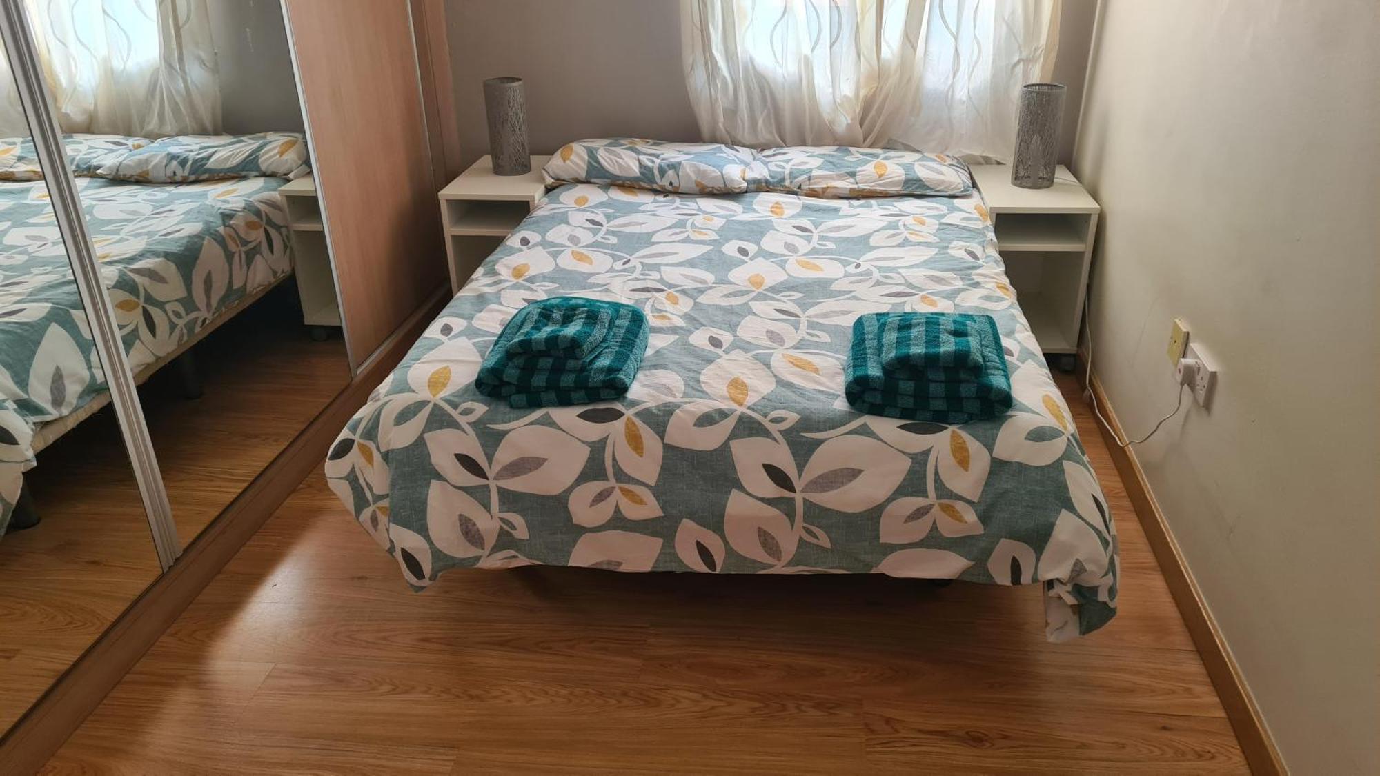 Gibraltar Town Centre Flat With Roof Terrace Daire Dış mekan fotoğraf