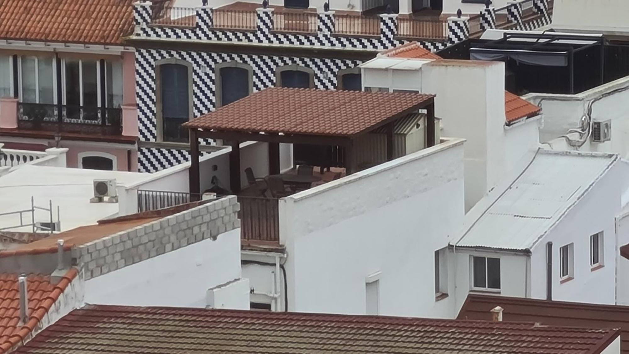 Gibraltar Town Centre Flat With Roof Terrace Daire Dış mekan fotoğraf